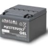 Batteries de Services GEL MVG 12V MasterVolt