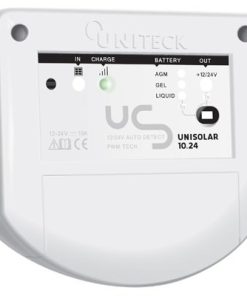 Régulateur de charge Solaire Unisolar 20.24 1224V – 20A 500x400