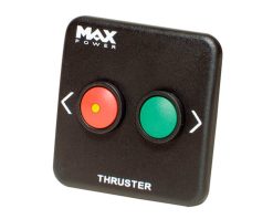 commande bouton propulseur Maxpower 318201