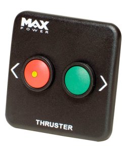 commande bouton propulseur Maxpower 318201