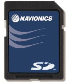 Navionics SD