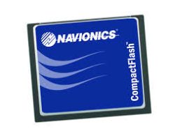 navionics compact flash