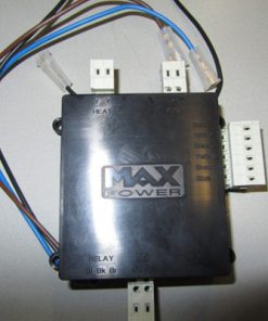 Contrôleur Electronique MaxPower pour propulseurs hydrauliques