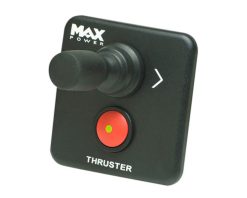 commande propulseur max power noir