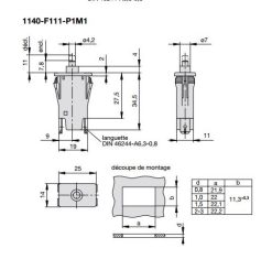 E-T-A 1140F