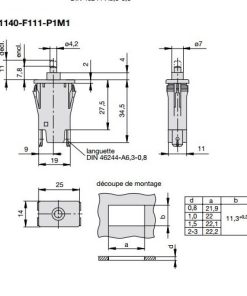 E-T-A 1140F