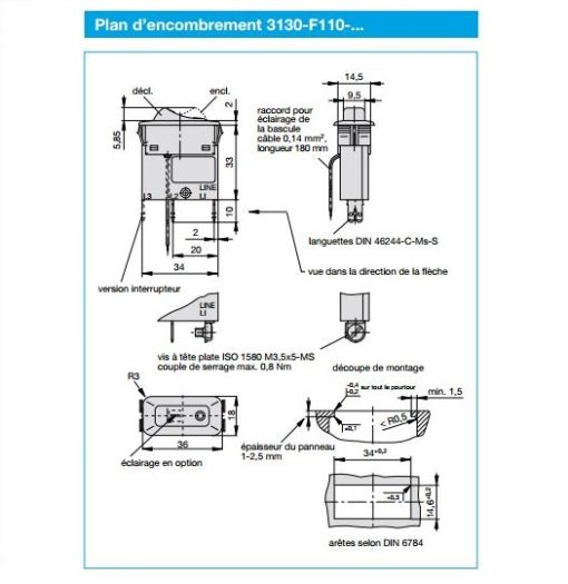 E-T-A 3130 F11