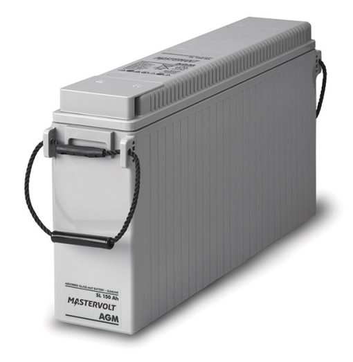 Batterie 12V AGM SlimLine 150Ah - MASTERVOLT