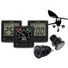 i50 i60 Depth, Speed, Wind bundle pack with transducers