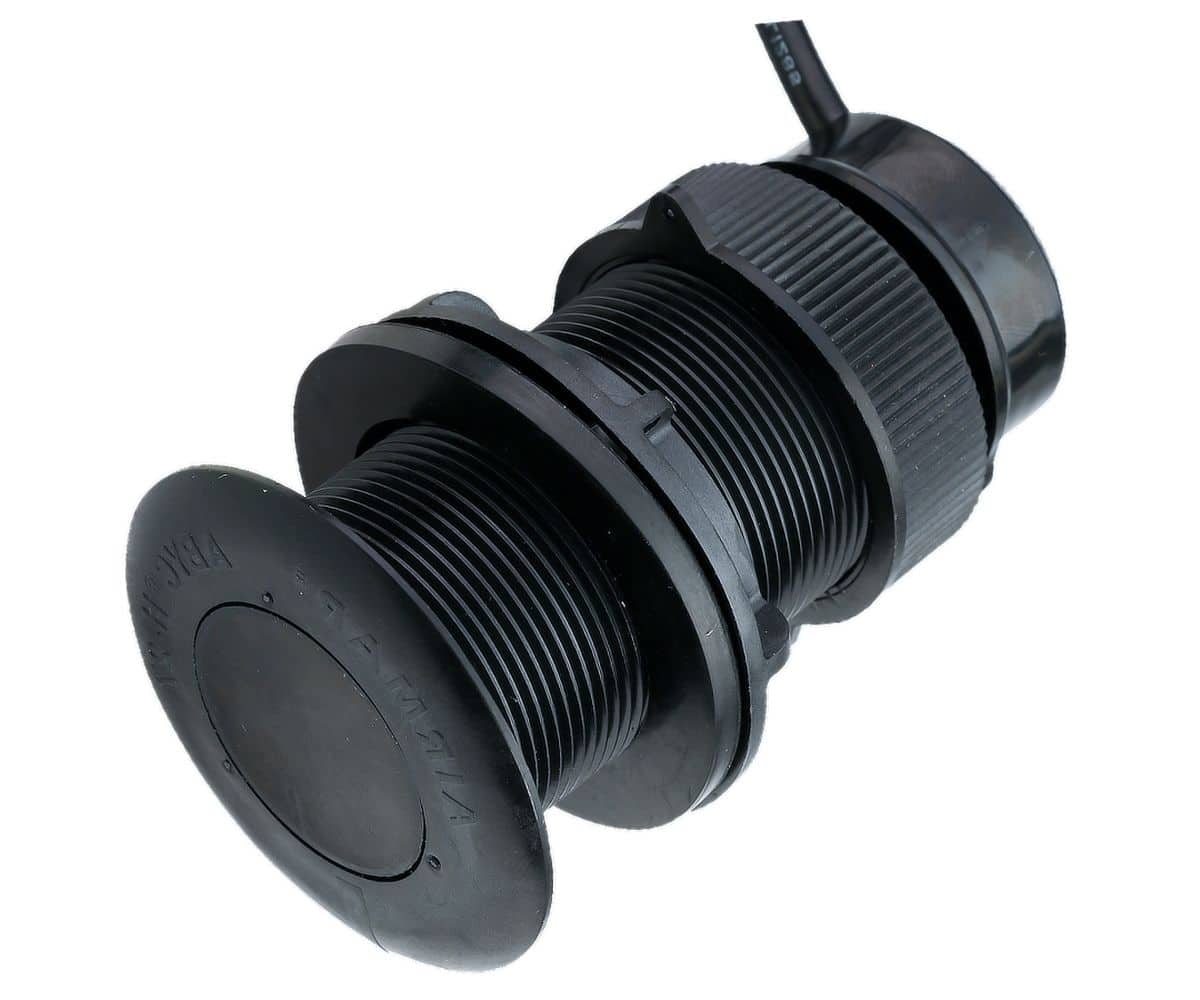 Sonde Airmar DT800 traversante profondeur/température 235 kHz (NMEA 0183 / NMEA 2000)