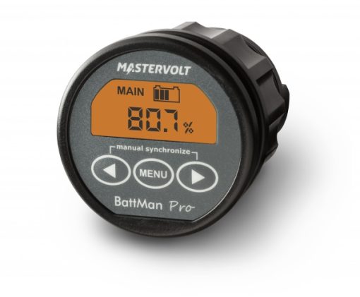 Gestionnaire Mastervolt BattMan Lite ou Pro