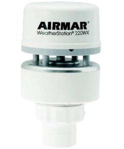 Station Météo Airmar WX pour le nautisme