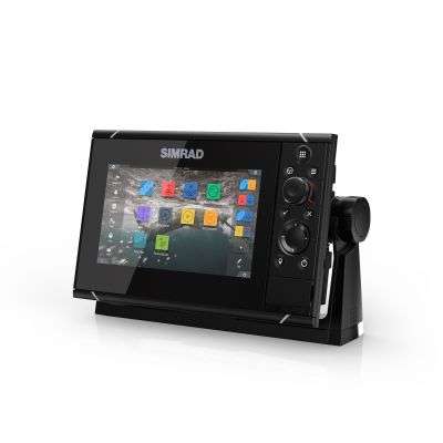 Combiné GPS-Sondeur Simrad NSS evo3S