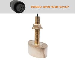 airmar-B260 furuno 10 pin FCV GP1971F