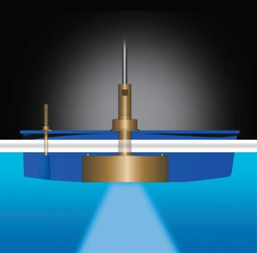 Sonde B265 Chirp 1Kw bi-fréquence – Image 2