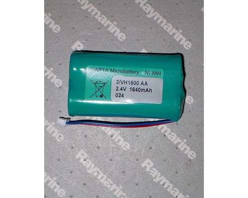 Batterie pour télécommande de pilote Raymarine - A18119
