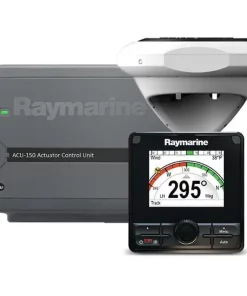 pilote automatique pour bateau Raymarine