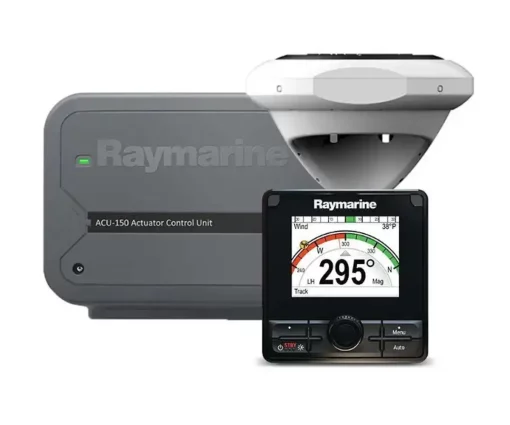 pilote automatique pour bateau Raymarine