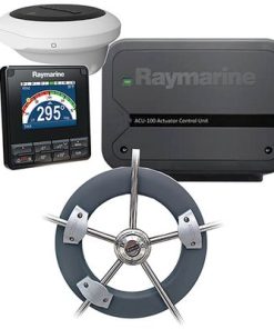 Pack Pilote Evolution Wheel EV100 Raymarine-T70152