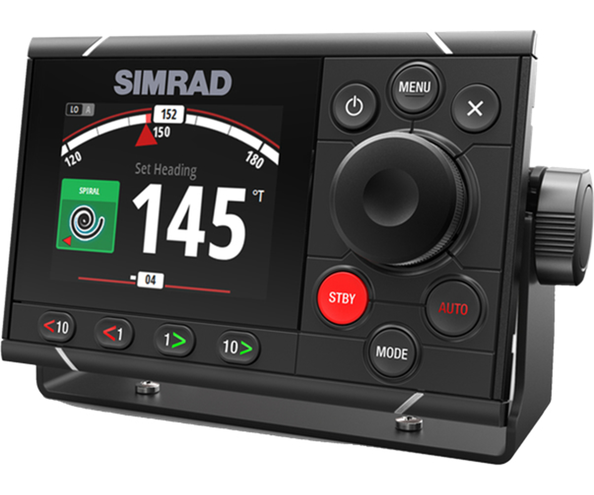 SIMRAD-AP48 AP48 ROTARY AUTOPILOT HEAD