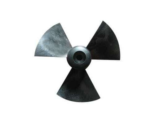 Helice 3 pâles propulseur Max Power