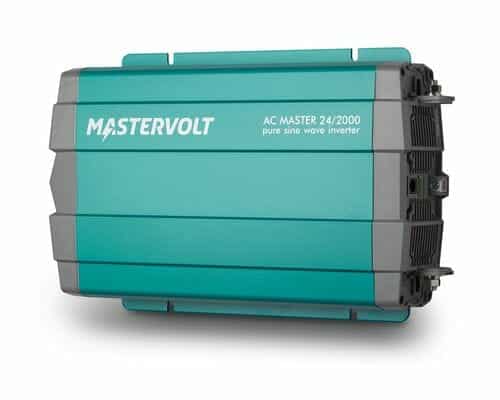 Convertisseur AC Master 24V 230V MasterVolt