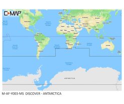 C-MAP DISCOVER - Antarctica M-AF-Y003-MS cartographie marine_1