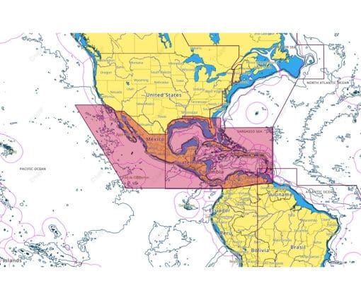 C-MAP M-NA-M027-MS