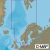 C-MAP NORTH SEA AND DENMARK-MAX M-EN-M300-MS_1