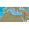 C-MAP SOUTH MEDITERRANEAN SEA & AEGEAN SEA-MAX M-EM-M112-MS_1