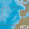 C-MAP WEST EUROPEAN COASTS-MAX M-EW-M228-MS_1