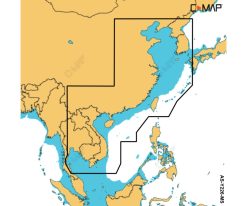 CMAP REVEAL-CHINA, TAIWAN AND VIETNAM - M-AS-Y226-MS_1