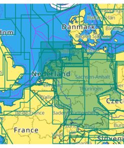 Carte C-MAP M-EN-D080