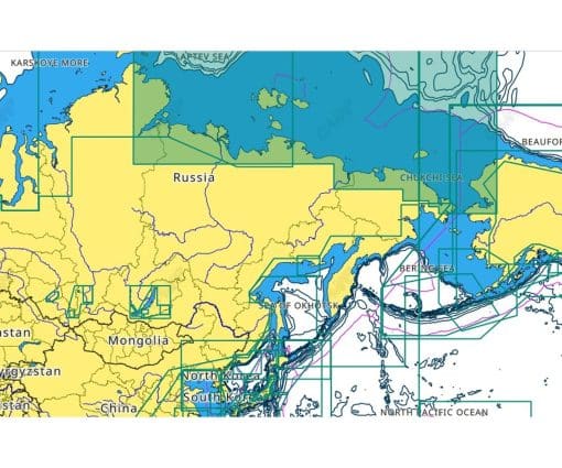 Carte C-MAP M-RS-D204-MS 4D_1