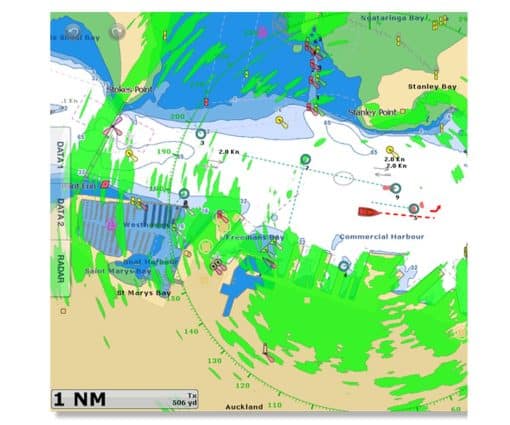 Radar Furuno DRS4DL+ – Image 3