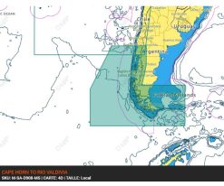 C-MAP CAPE HORN TO RIO VALDIVIA-4D M-SA-D908-MS_1