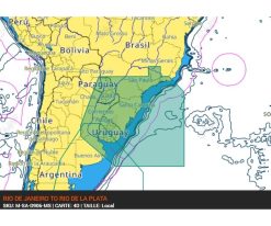 C-MAP RIO DE JANEIRO TO RIO DE LA PLATA-4D M-SA-D906-MS_1