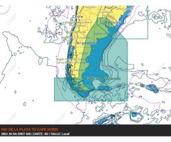 C-MAP RIO DE LA PLATA TO CAPE HORN-4D M-SA-D907-MS _1