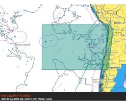 C-MAP RIO VALDIVIA TO ARICA-4D M-SA-D909-MS_1