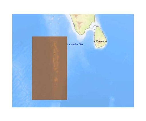 C-MAP MALDIVES-4D M-IN-D210-MS cartographie marine