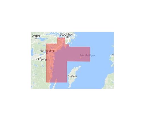 C-MAP SODERTALJE TO OSKARSHAMN-MAX M-EN-M269-MS cartographie marine