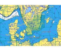 Carte C-MAP M-EN-D2