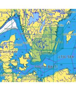 Carte C-MAP M-EN-D2