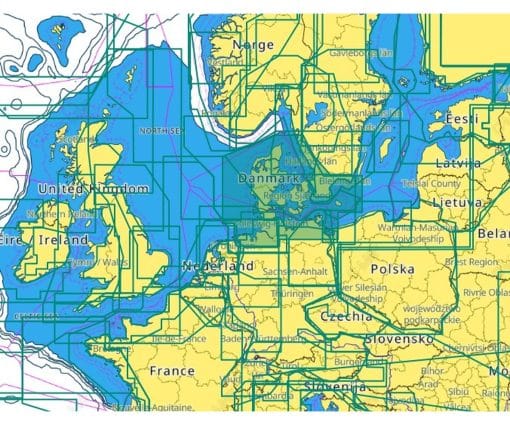 Carte C-MAP M-EN-D331-MS 4D_1