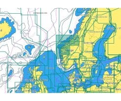 Carte C-MAP M-EN-D593-MS 4D_1