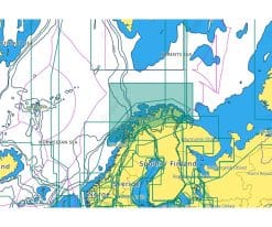 Carte C-MAP M-EN-D596-MS 4D_1