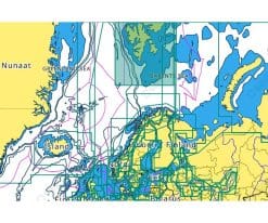 C-MAP M-EN-D598-MS