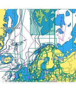 C-MAP M-EN-D598-MS