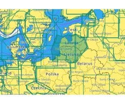 Carte C-MAP M-EN-D614-MS 4D_1