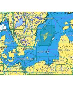 Carte C-MAP M-EN-D615-M